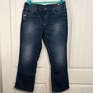 Silver Jeans Men's Indigo Craig Classic Fit Bootcut Jeans BNWT Size 38 X 32